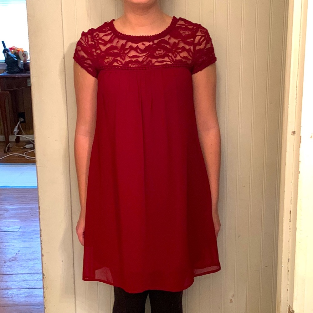 As U Wish small dress